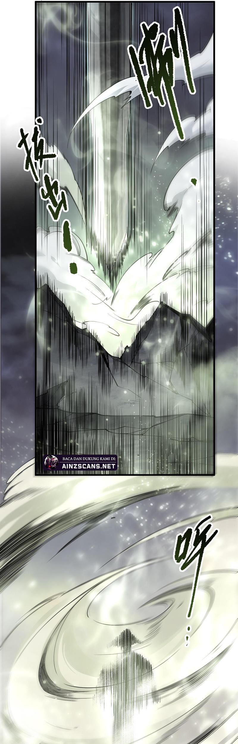 Disastrous Necromancer Chapter 193 Gambar 21