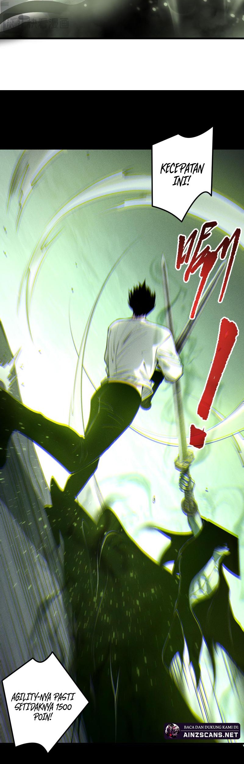 Disastrous Necromancer Chapter 193 Gambar 24