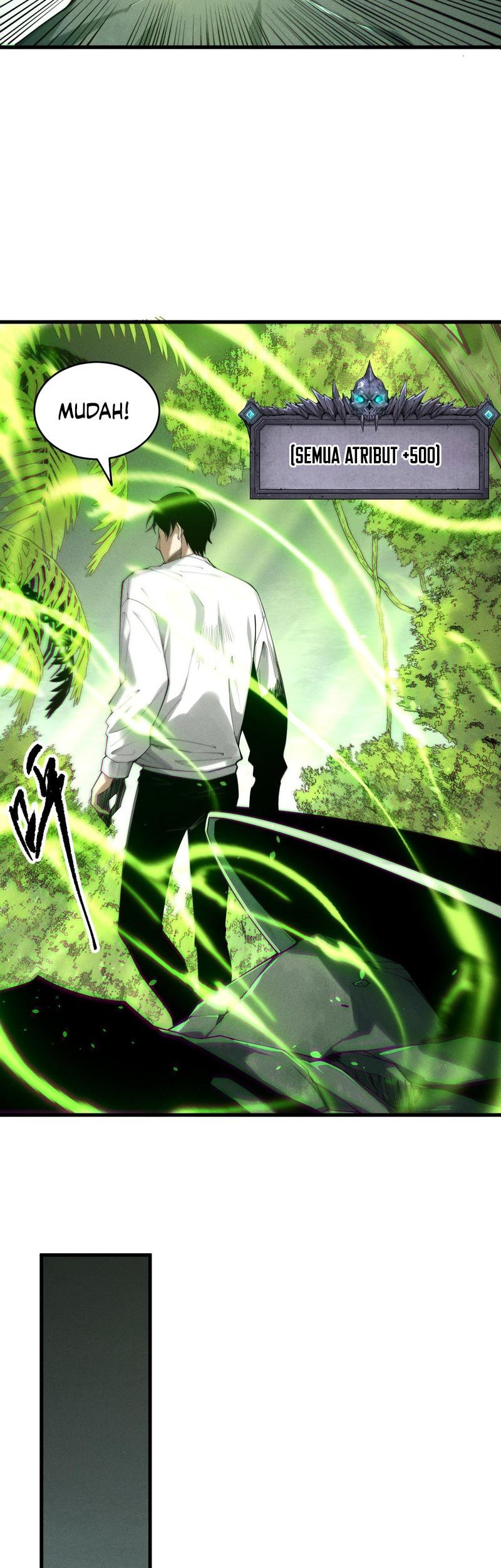 Disastrous Necromancer Chapter 193 Gambar 30