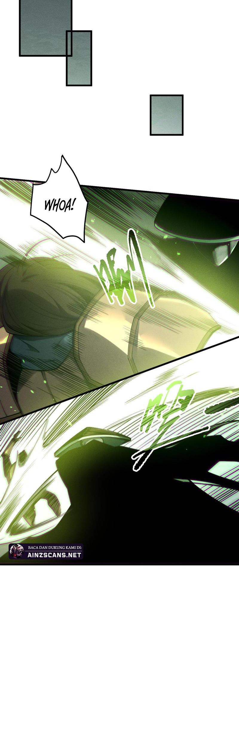 Disastrous Necromancer Chapter 193 Gambar 31