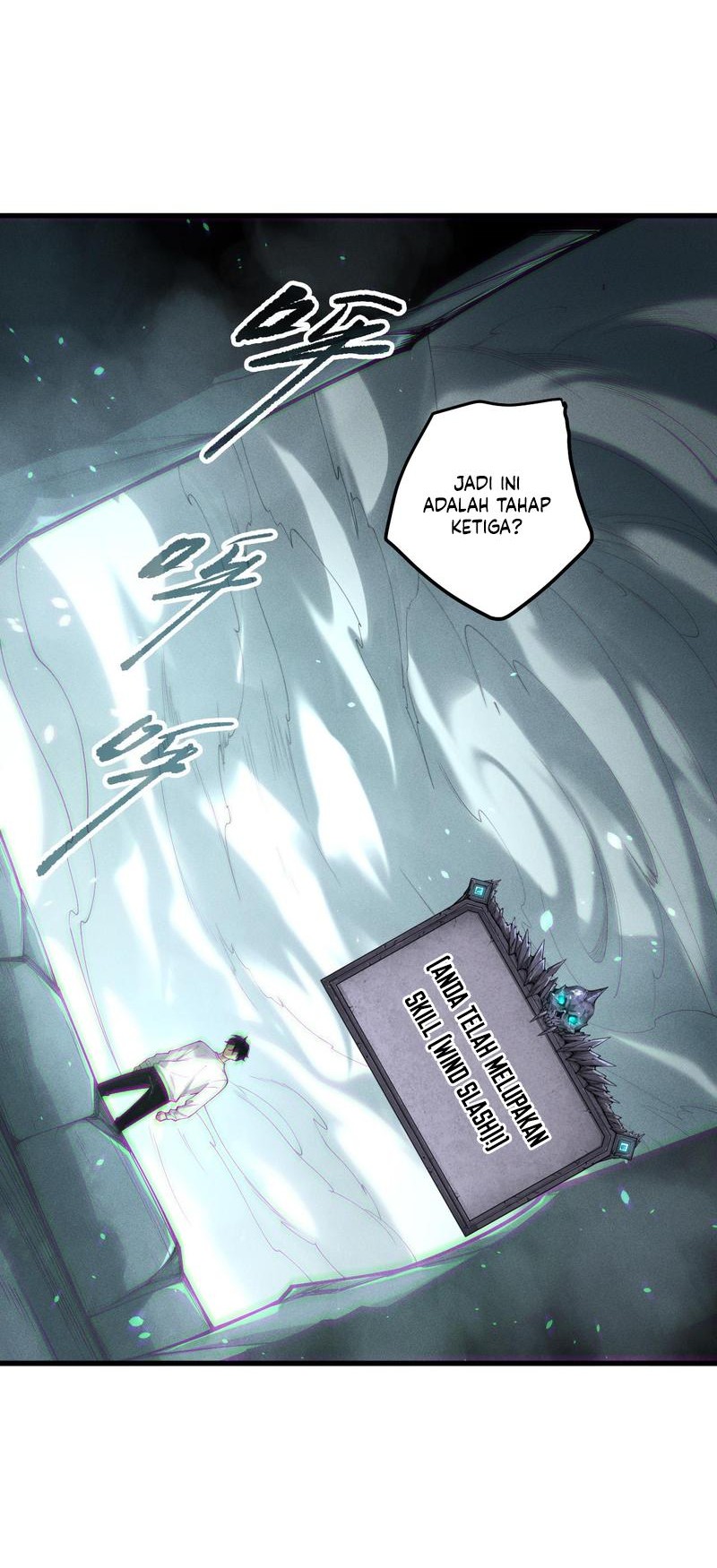 Disastrous Necromancer Chapter 193 Gambar 32