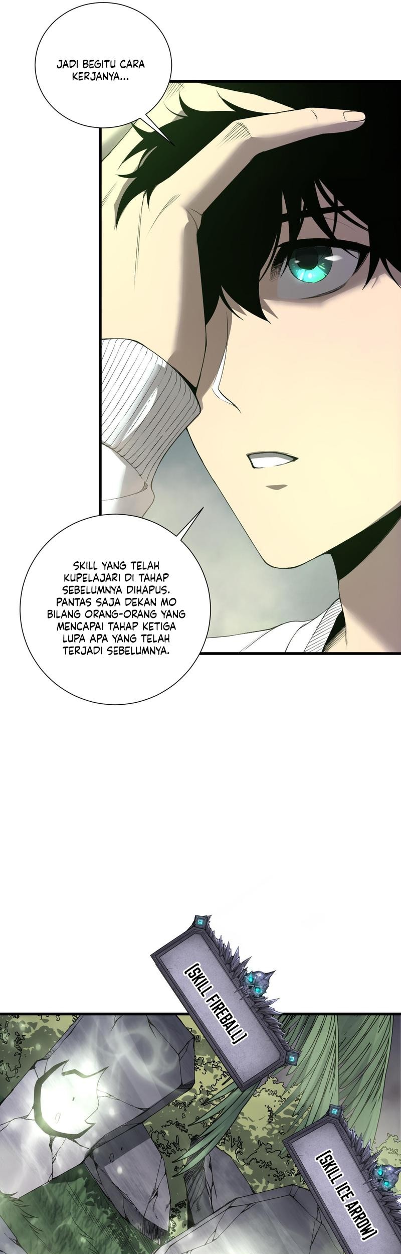 Disastrous Necromancer Chapter 193 Gambar 33