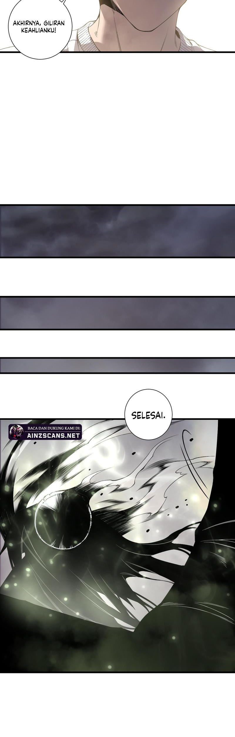 Disastrous Necromancer Chapter 193 Gambar 35