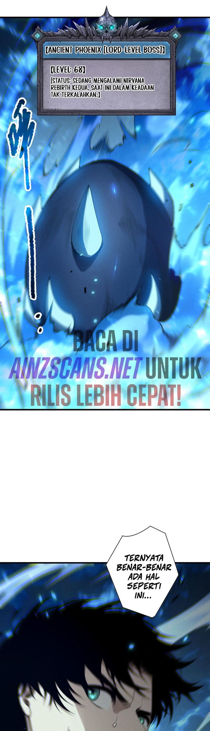 Disastrous Necromancer Chapter 205 Gambar 5