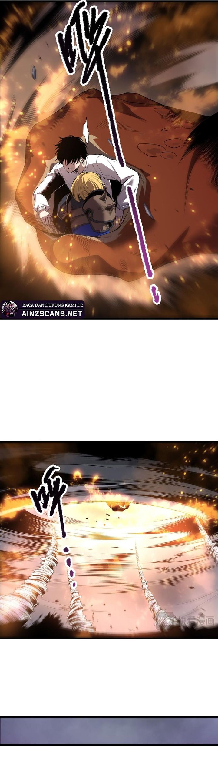 Disastrous Necromancer Chapter 205 Gambar 22