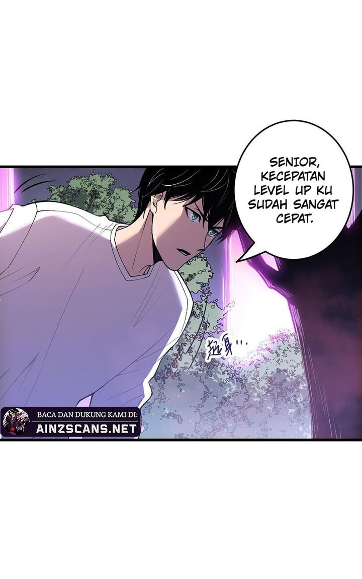 Disastrous Necromancer Chapter 205 Gambar 25