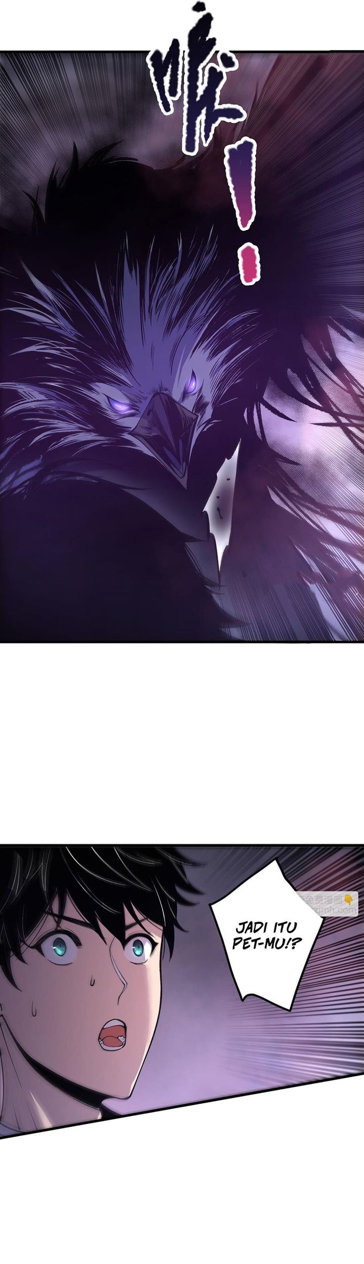 Disastrous Necromancer Chapter 205 Gambar 26