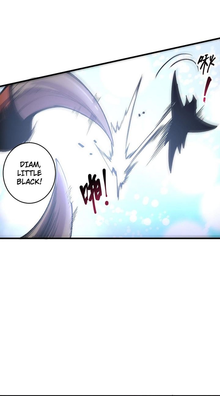 Disastrous Necromancer Chapter 205 Gambar 27