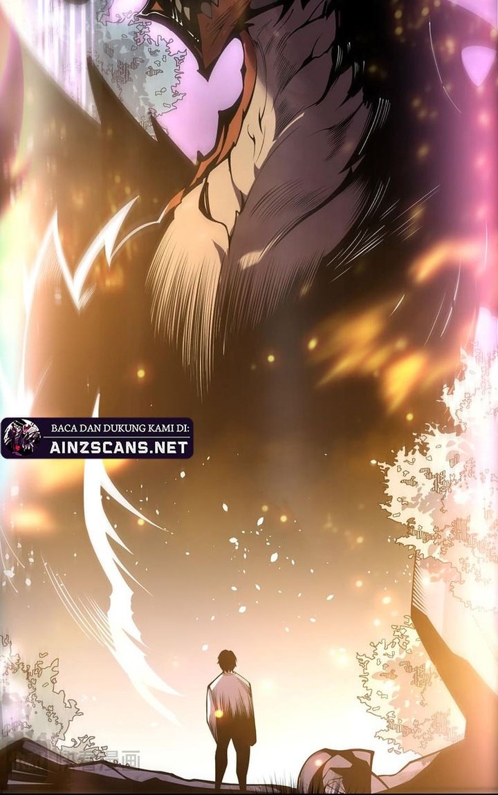 Disastrous Necromancer Chapter 205 Gambar 31