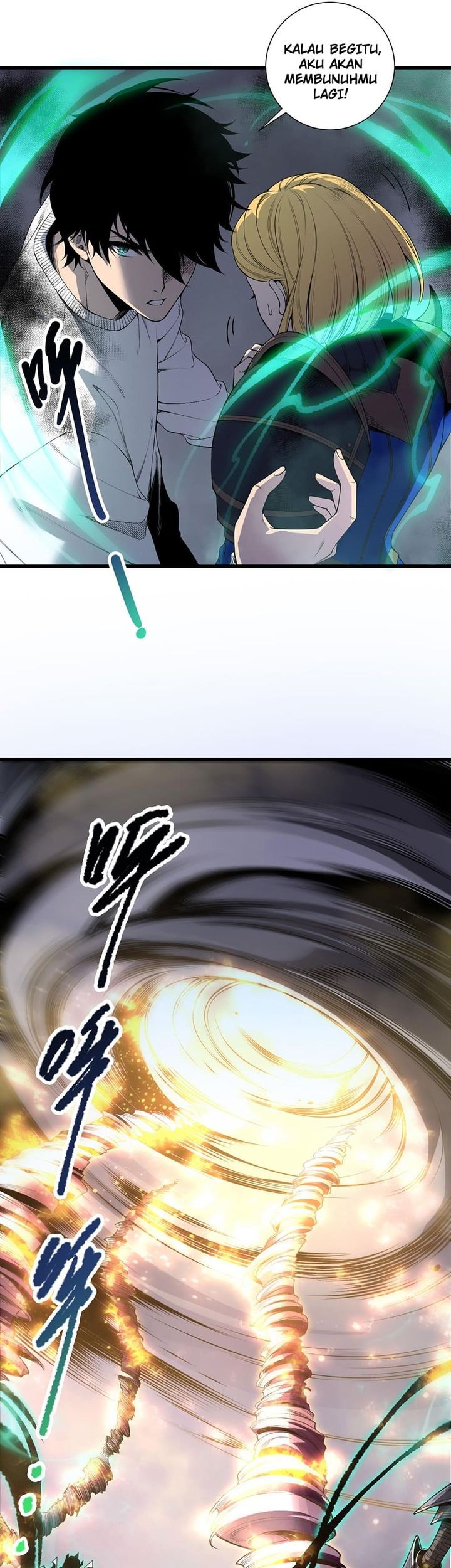 Disastrous Necromancer Chapter 205 Gambar 7