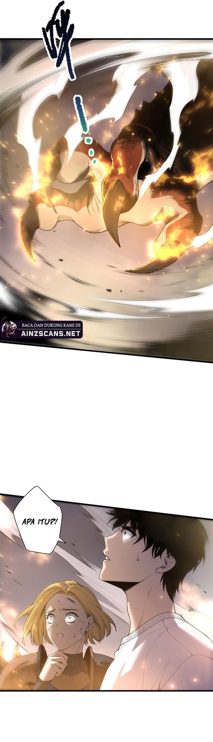 Disastrous Necromancer Chapter 205 Gambar 9