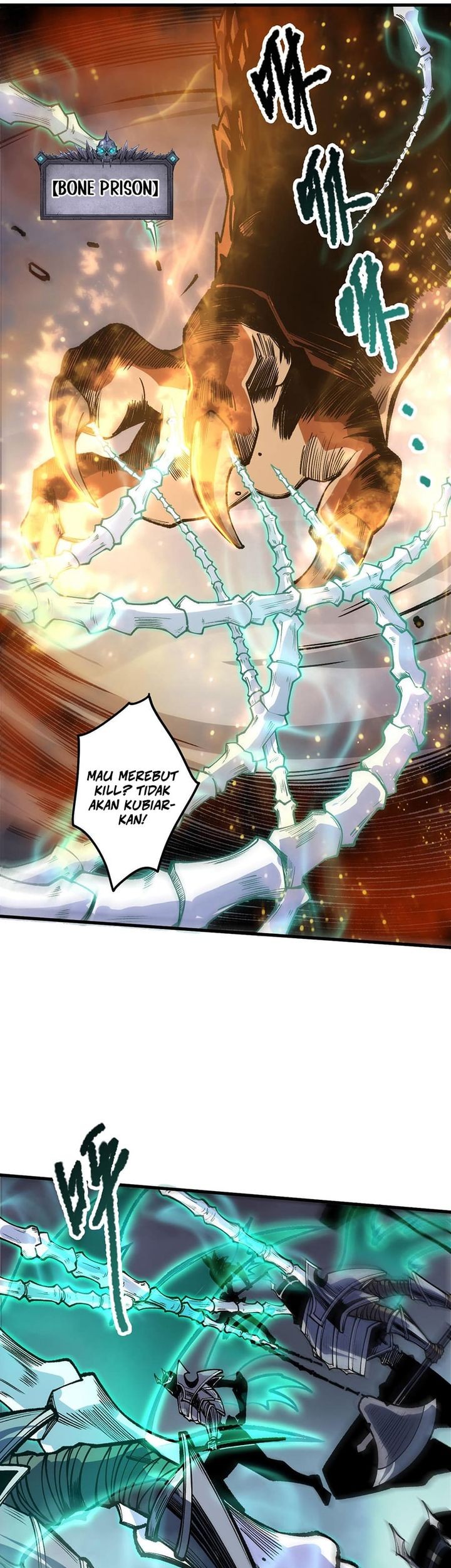 Disastrous Necromancer Chapter 205 Gambar 11