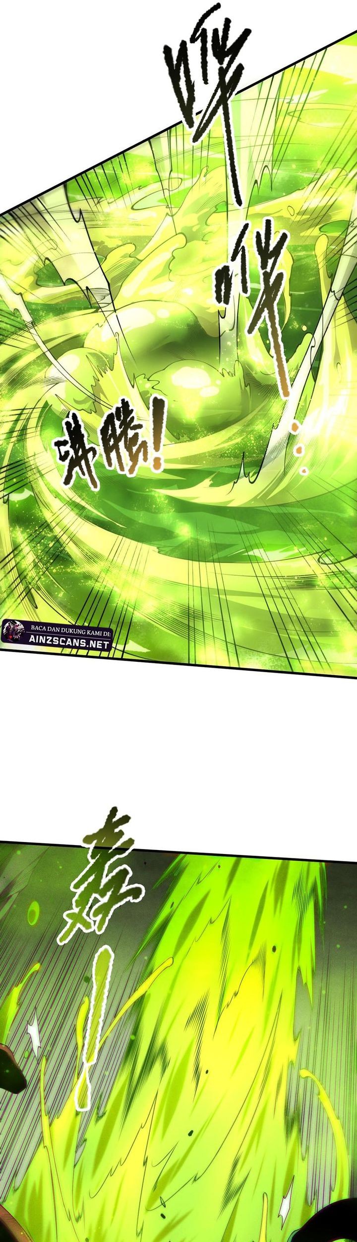 Disastrous Necromancer Chapter 209 Gambar 5