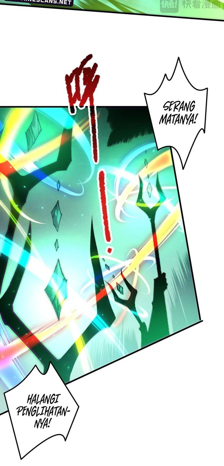 Disastrous Necromancer Chapter 209 Gambar 27