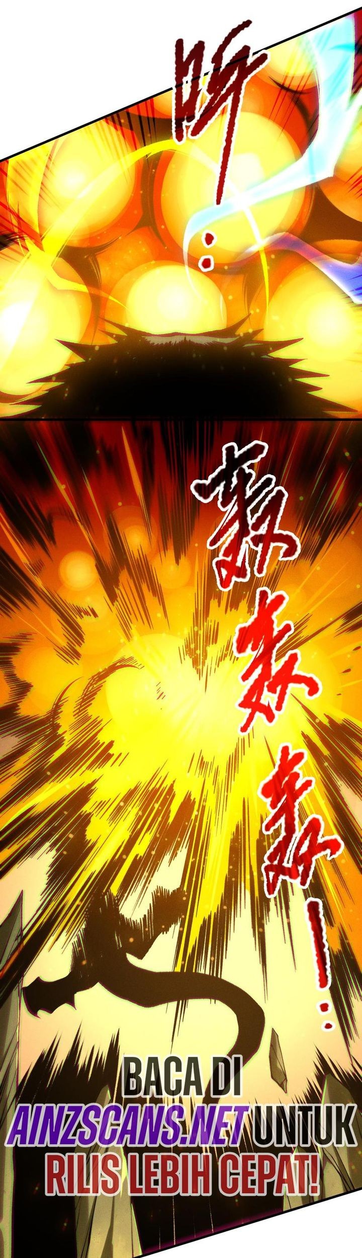 Disastrous Necromancer Chapter 209 Gambar 28