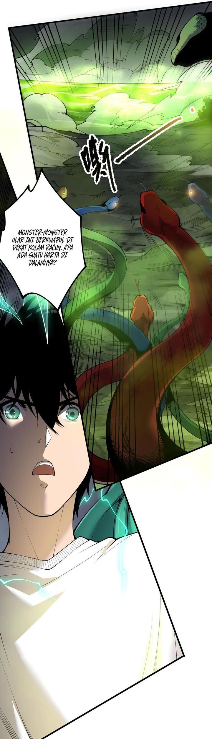 Disastrous Necromancer Chapter 209 Gambar 3