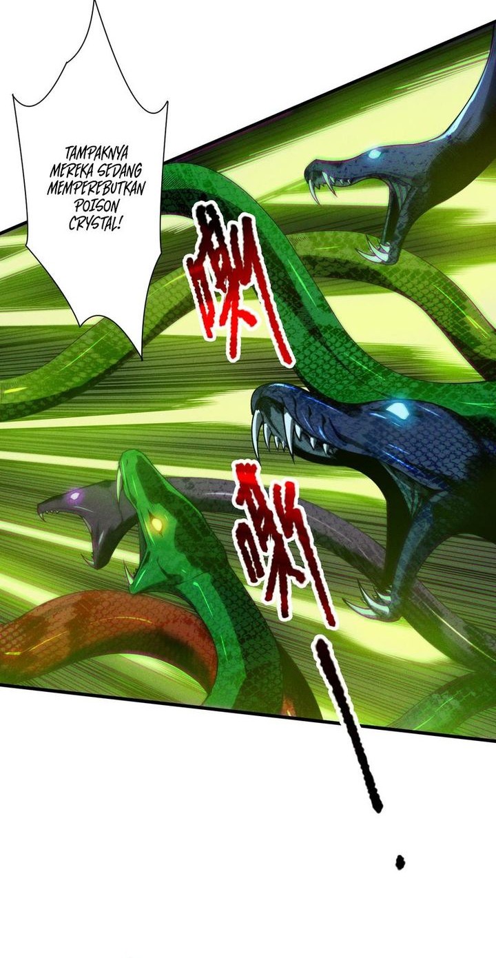 Disastrous Necromancer Chapter 209 Gambar 8