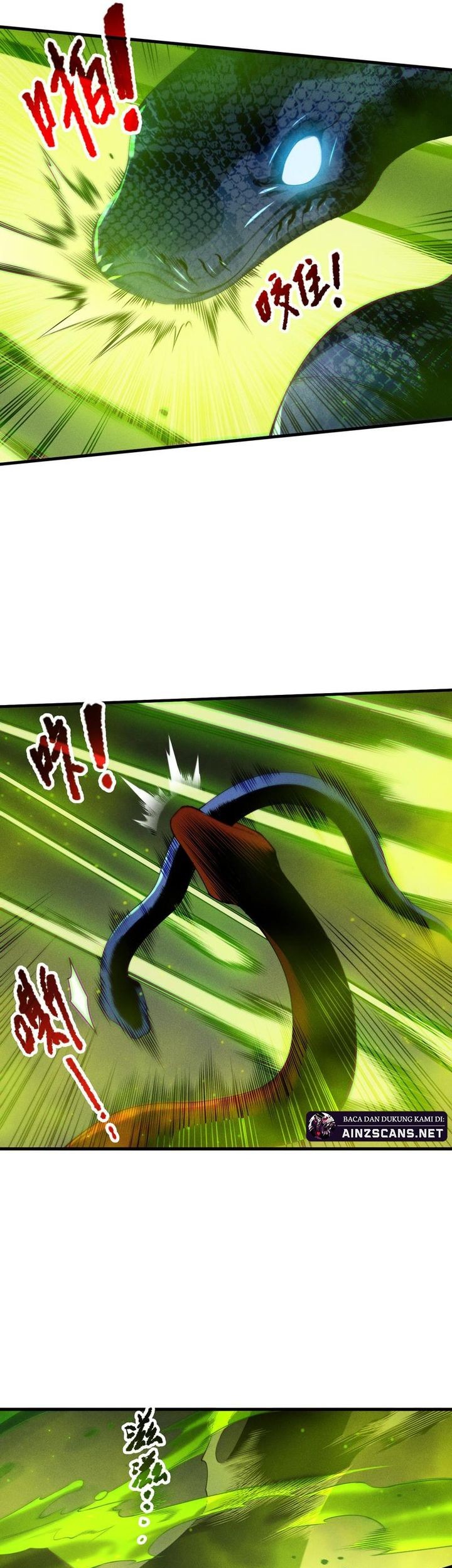 Disastrous Necromancer Chapter 209 Gambar 9