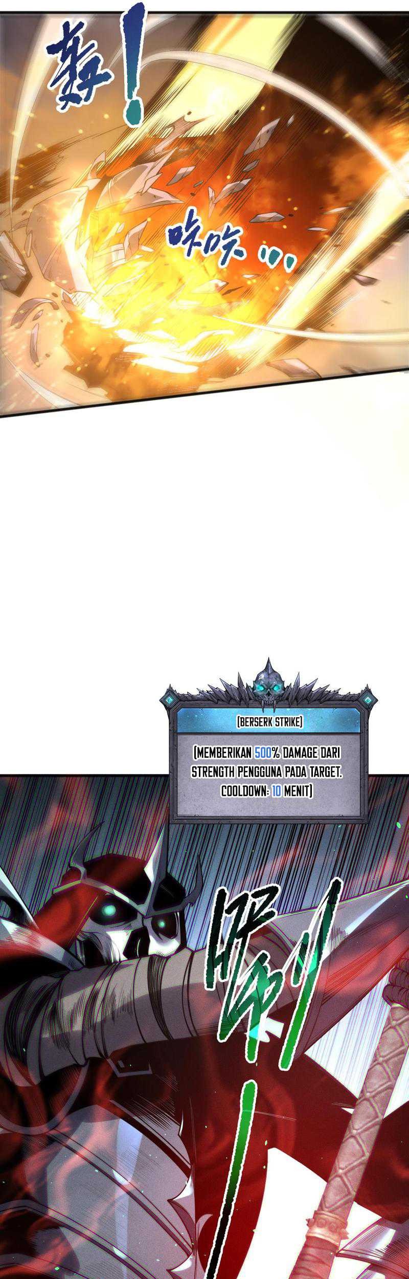 Disastrous Necromancer Chapter 200 Gambar 9