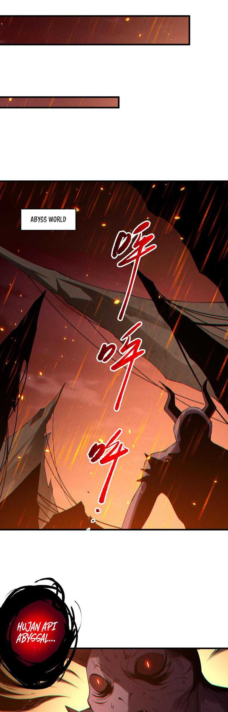 Disastrous Necromancer Chapter 200 Gambar 37