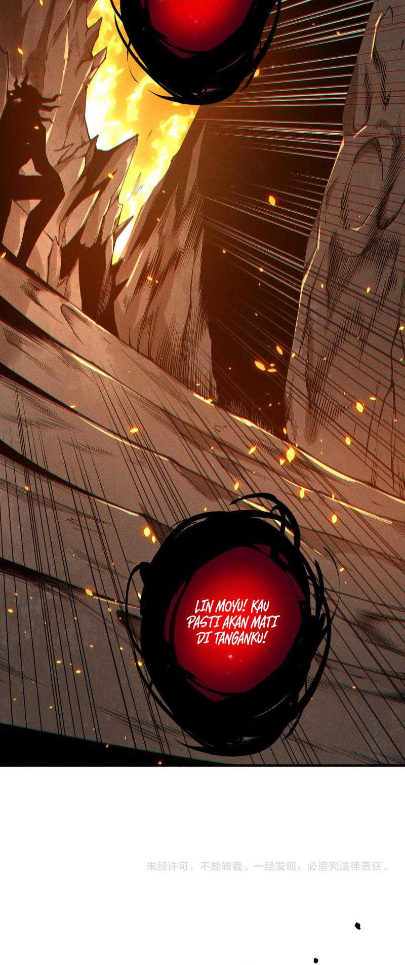 Disastrous Necromancer Chapter 200 Gambar 40