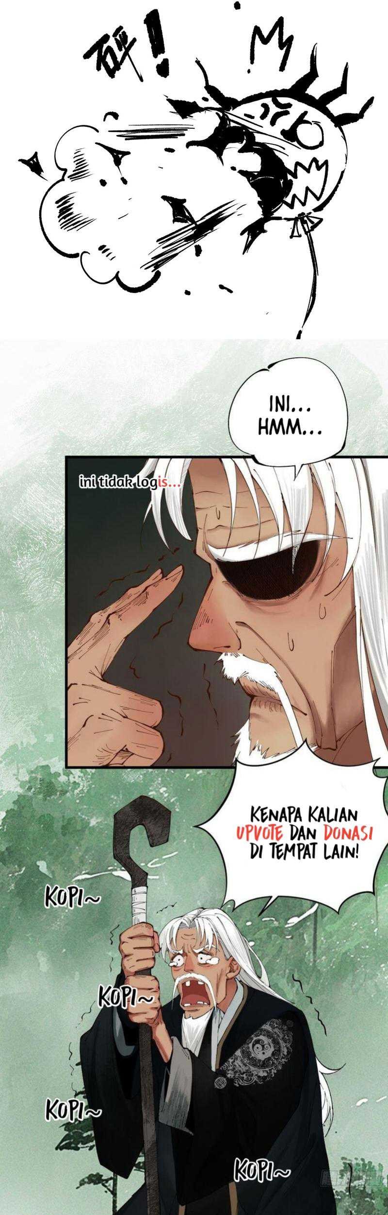 Disastrous Necromancer Chapter 200 Gambar 41