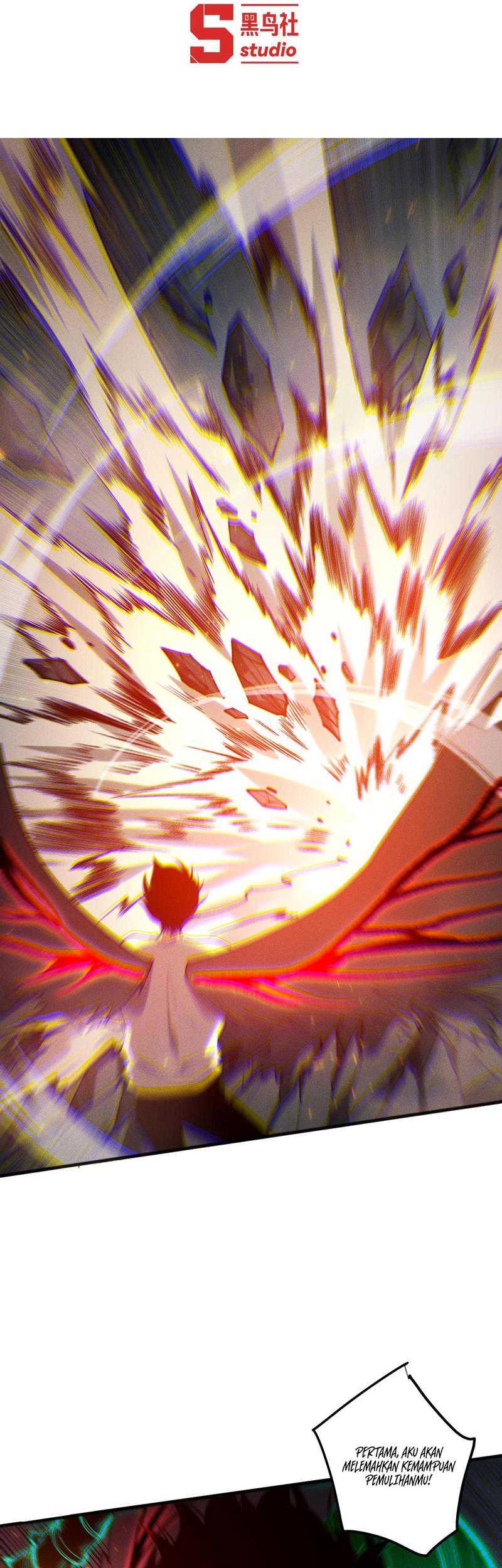 Manhua Disastrous Necromancer Chapter 200 gambar nomor 2