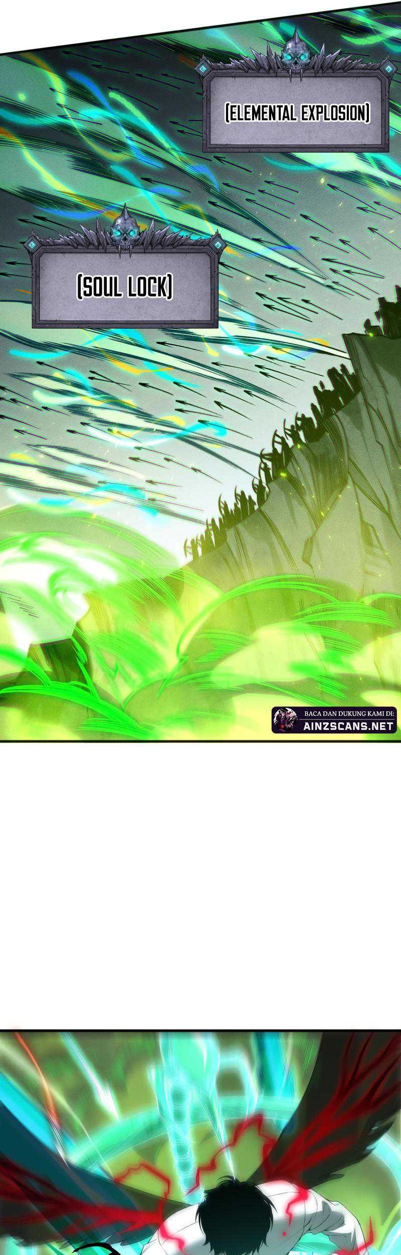 Disastrous Necromancer Chapter 200 Gambar 5