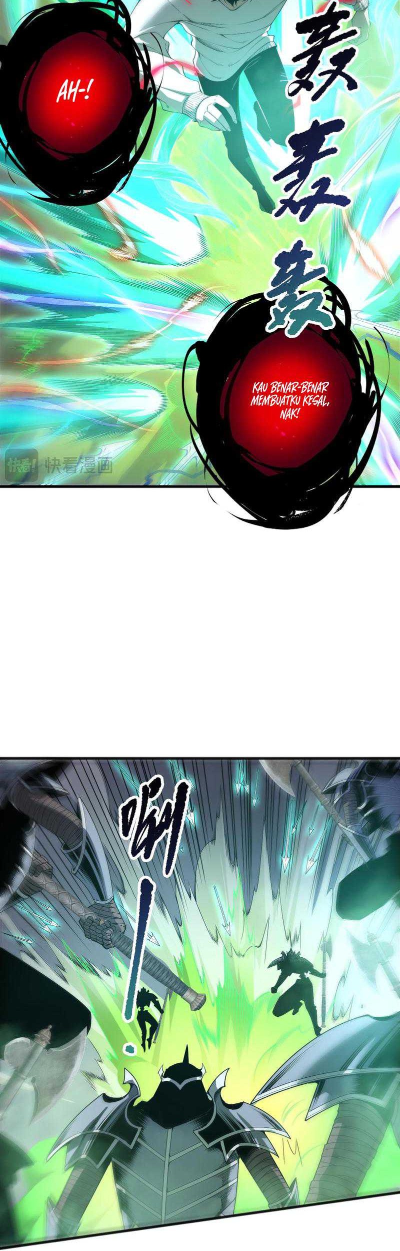 Disastrous Necromancer Chapter 200 Gambar 6