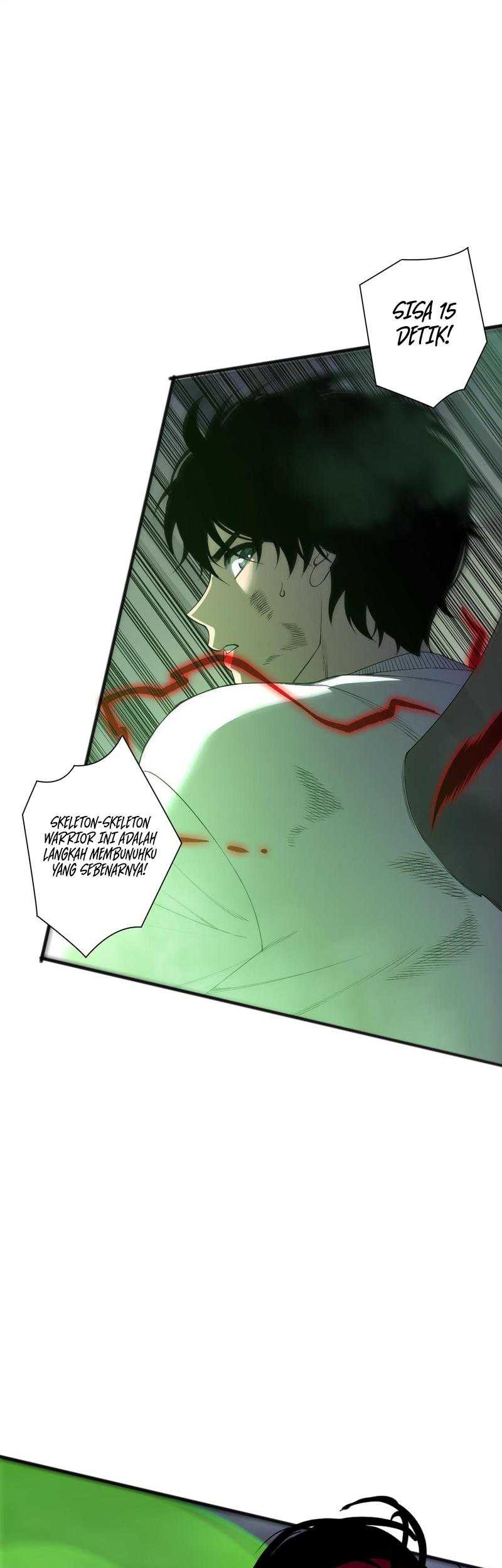 Disastrous Necromancer Chapter 200 Gambar 7