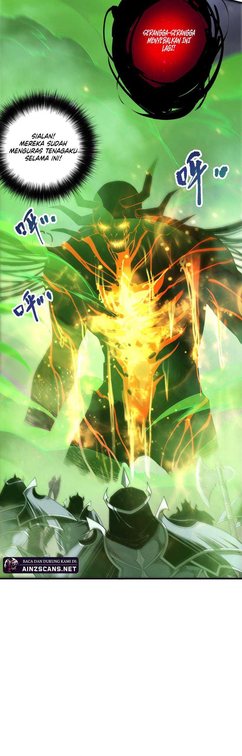 Disastrous Necromancer Chapter 200 Gambar 8