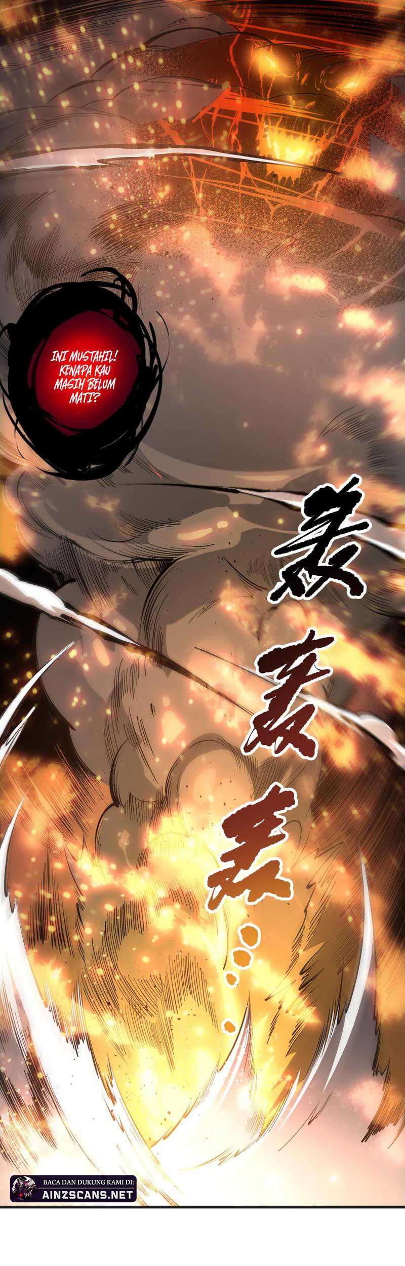 Disastrous Necromancer Chapter 200 Gambar 25