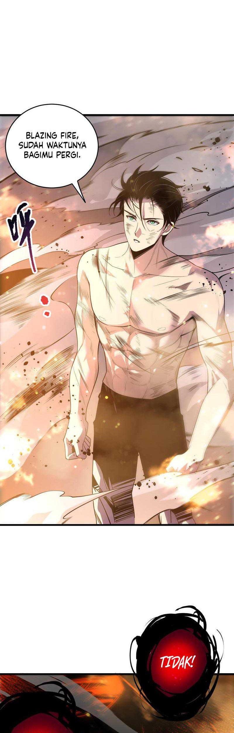 Disastrous Necromancer Chapter 200 Gambar 26