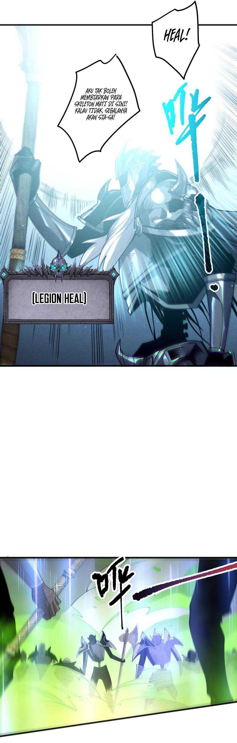 Disastrous Necromancer Chapter 200 Gambar 13