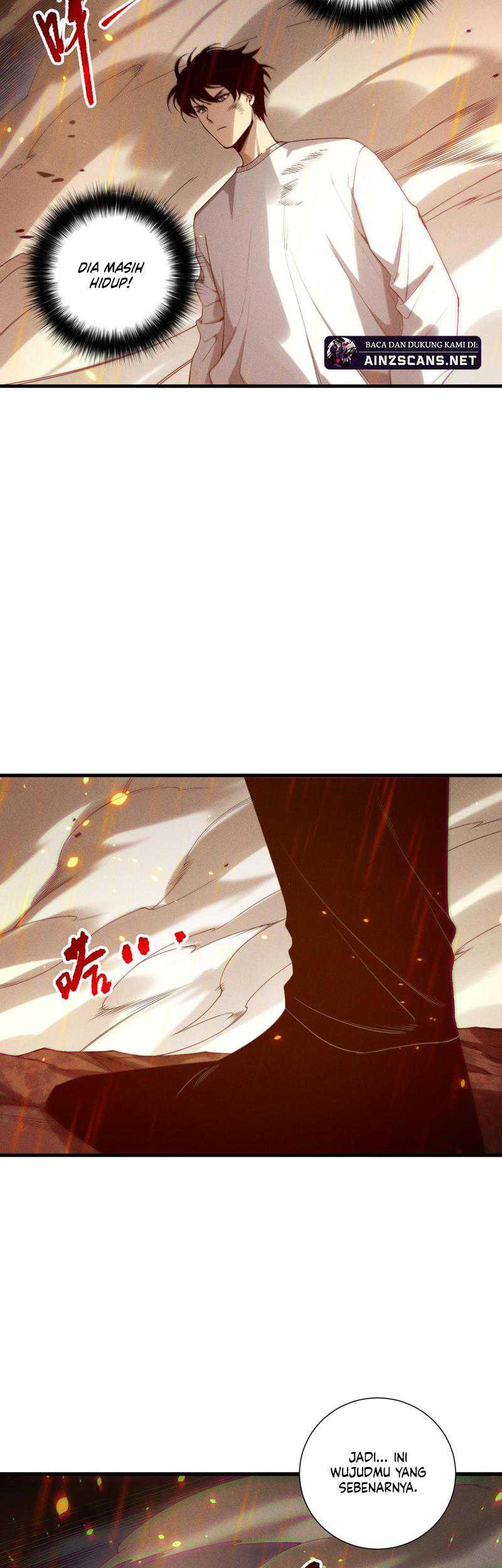 Disastrous Necromancer Chapter 200 Gambar 19