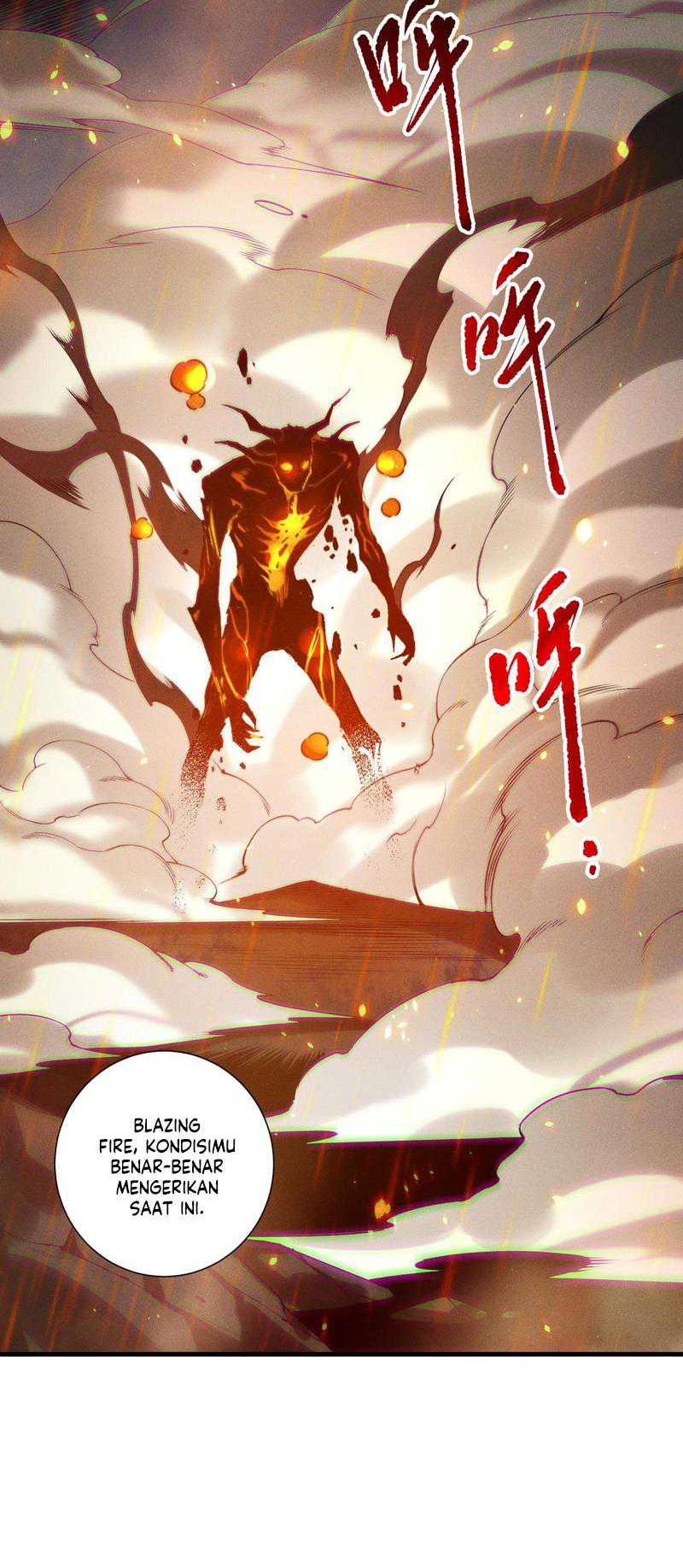 Disastrous Necromancer Chapter 200 Gambar 20