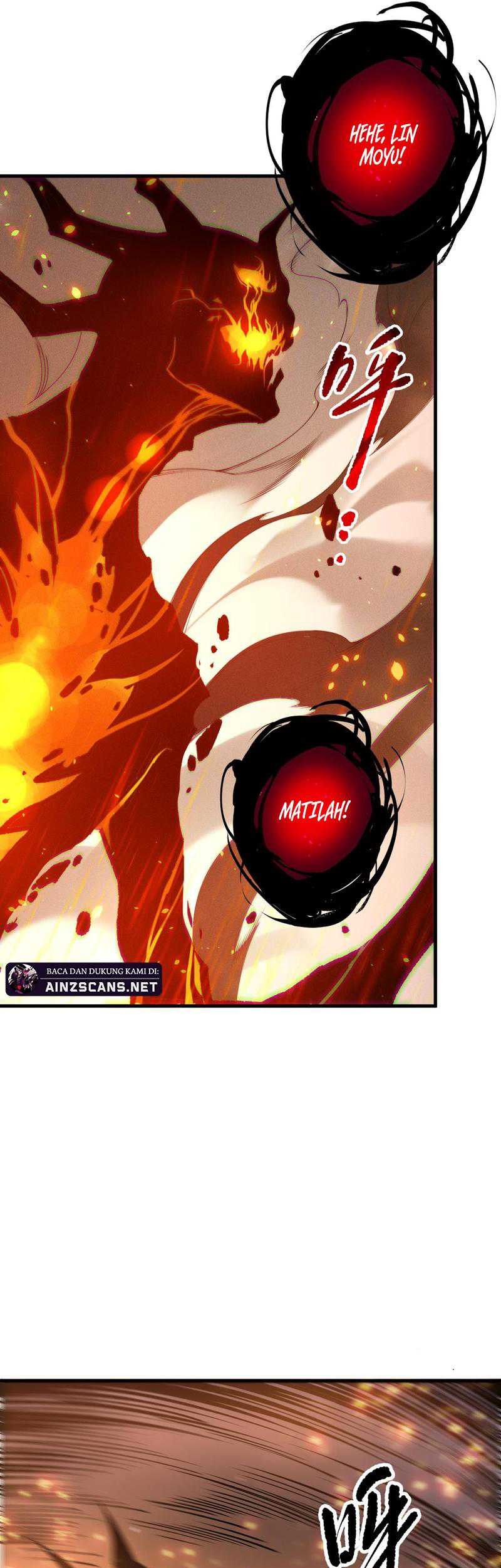 Disastrous Necromancer Chapter 200 Gambar 21