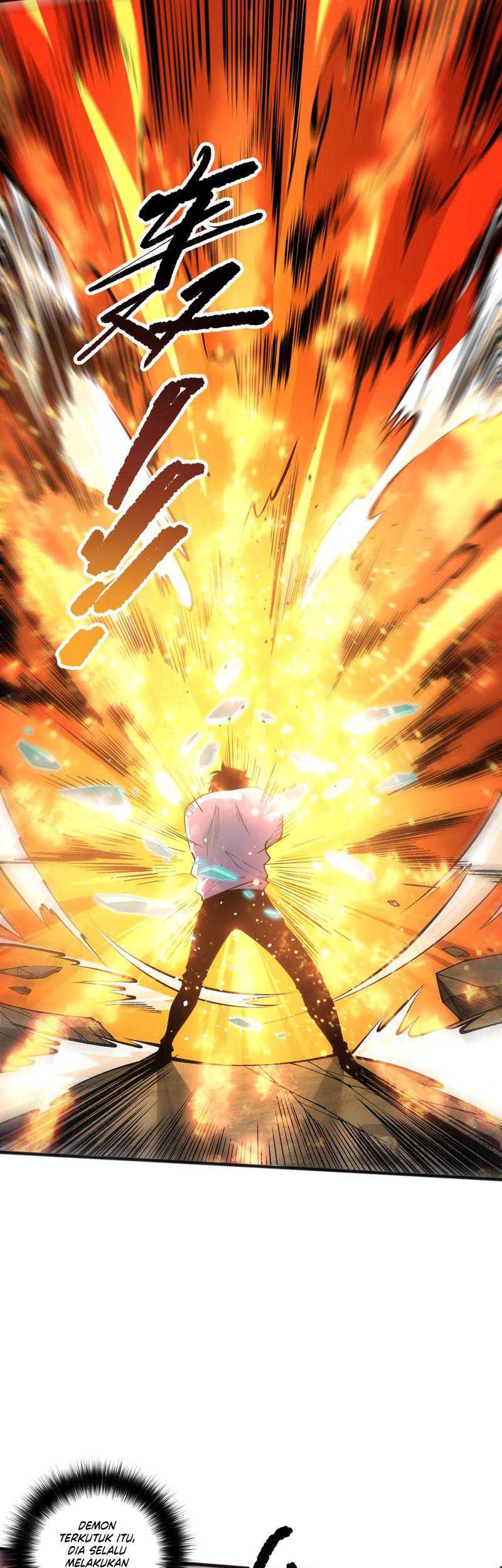 Disastrous Necromancer Chapter 200 Gambar 23