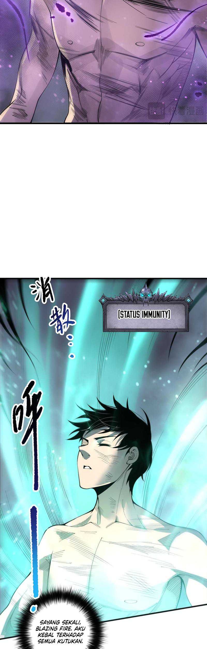 Disastrous Necromancer Chapter 200 Gambar 30