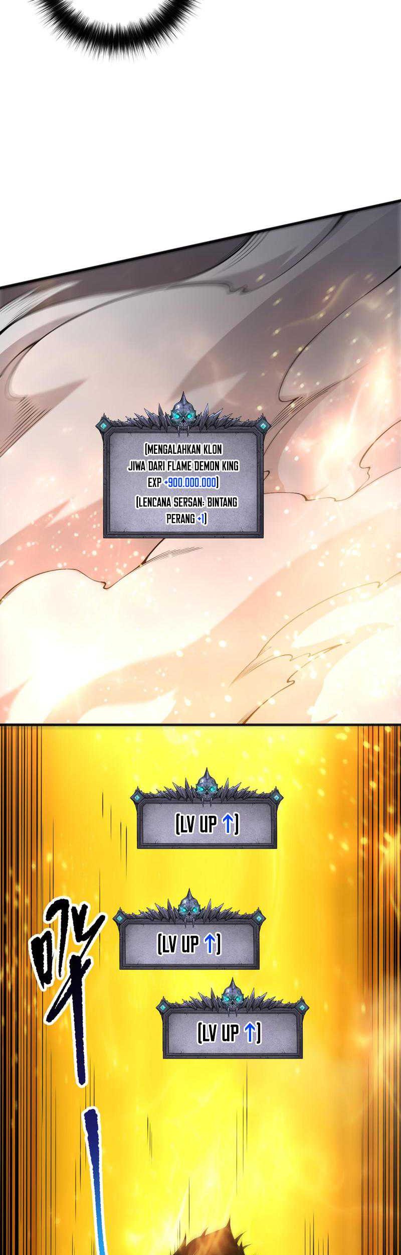 Disastrous Necromancer Chapter 200 Gambar 31