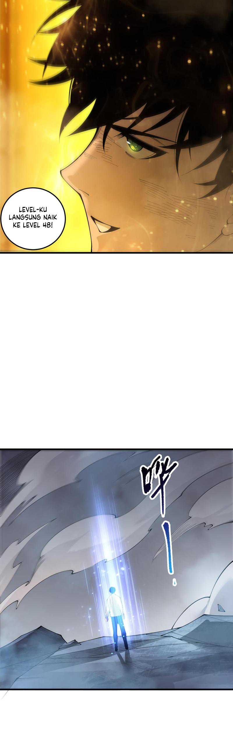 Disastrous Necromancer Chapter 200 Gambar 33