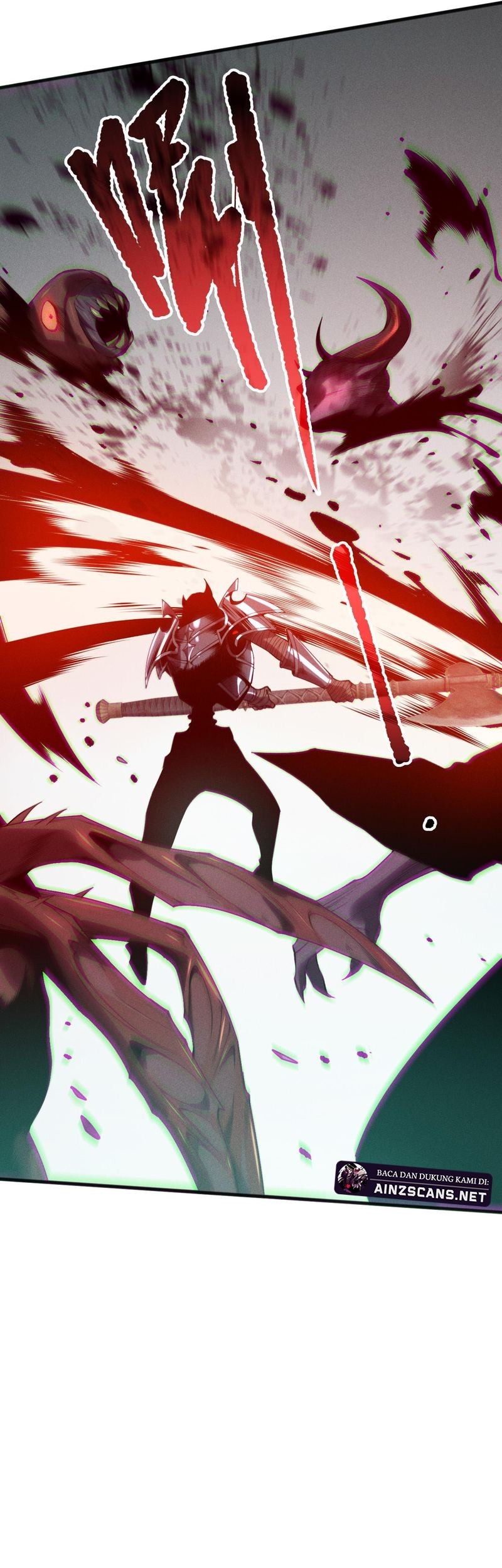 Disastrous Necromancer Chapter 203 Gambar 27