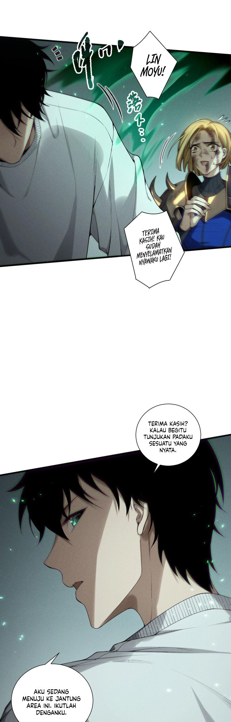 Disastrous Necromancer Chapter 203 Gambar 28