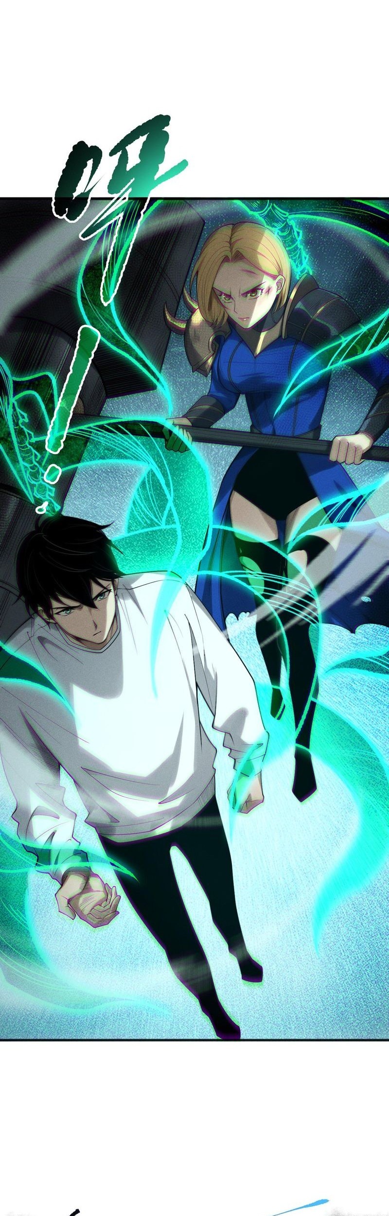 Disastrous Necromancer Chapter 203 Gambar 37