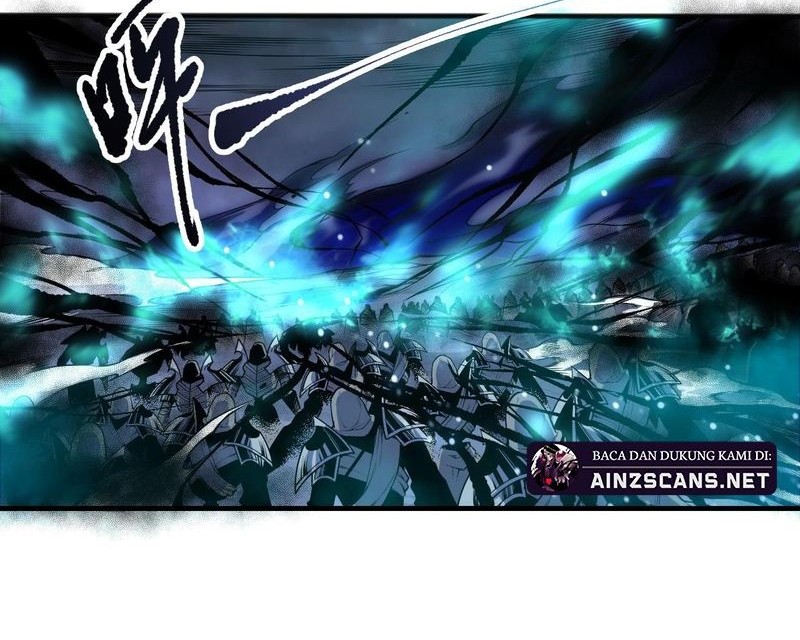 Disastrous Necromancer Chapter 203 Gambar 38