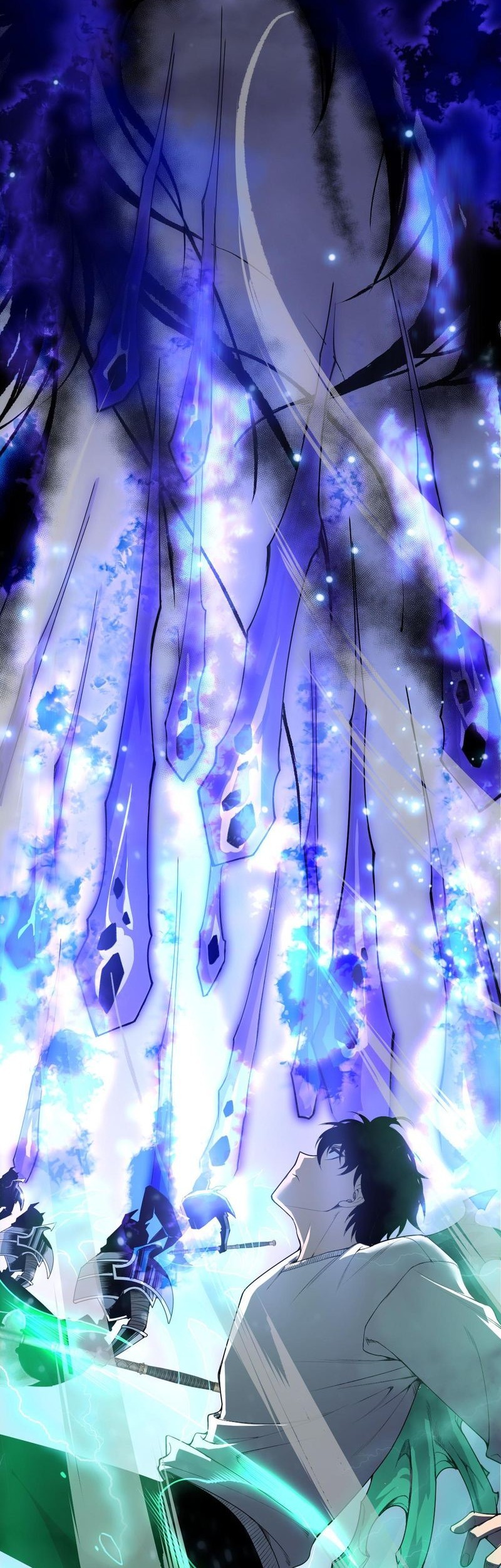 Disastrous Necromancer Chapter 203 Gambar 42