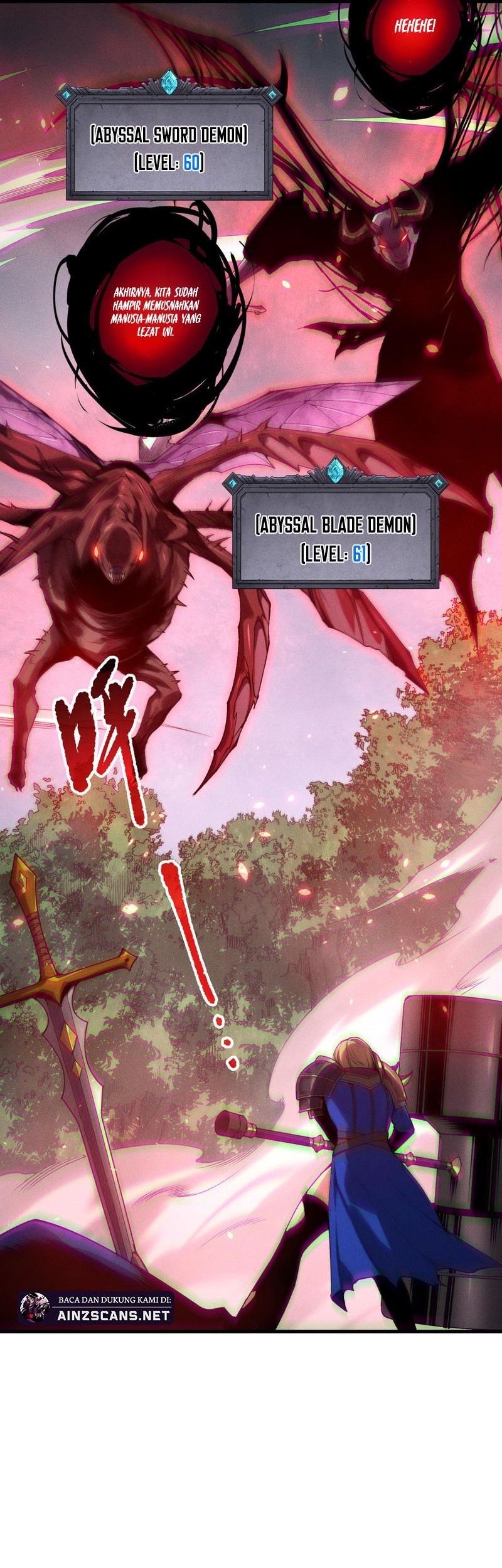 Disastrous Necromancer Chapter 203 Gambar 4