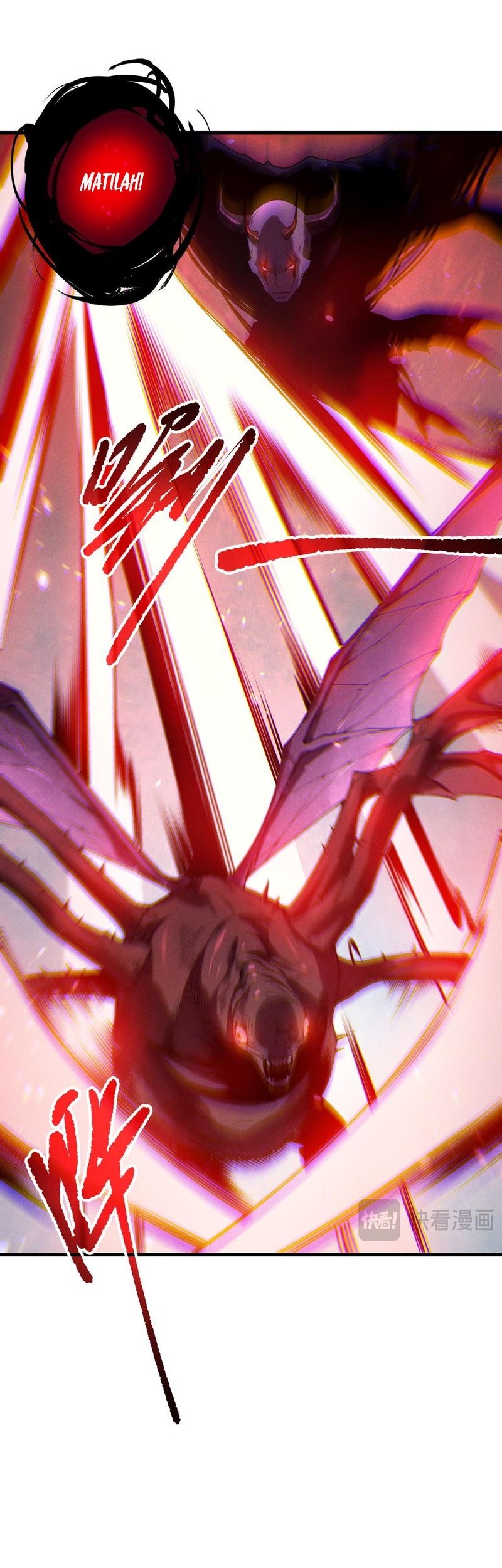 Disastrous Necromancer Chapter 203 Gambar 5