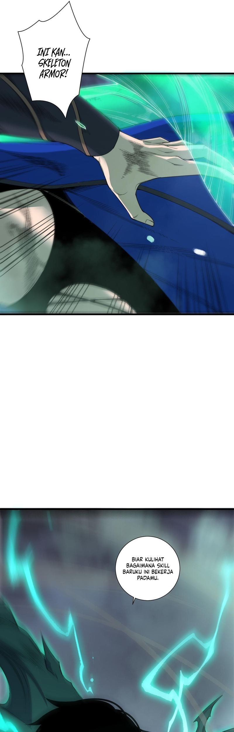 Disastrous Necromancer Chapter 203 Gambar 19