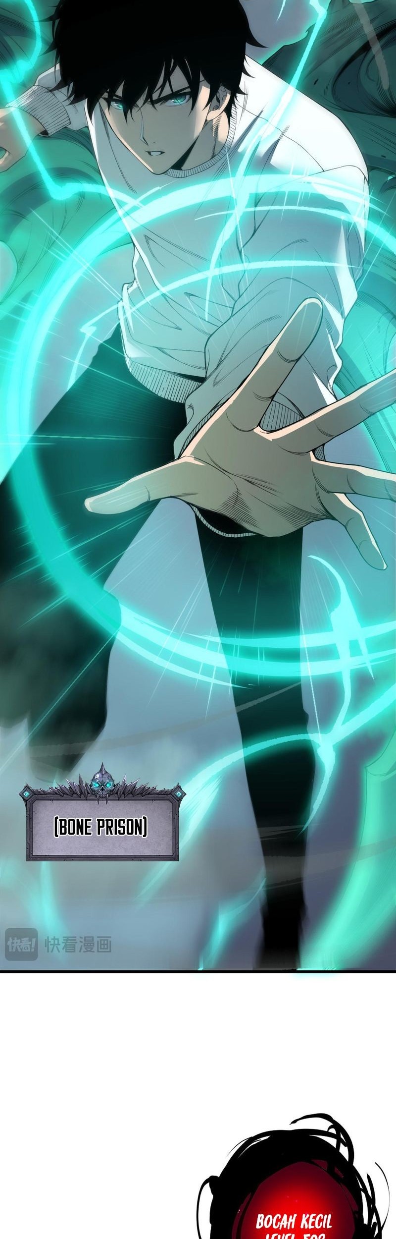 Disastrous Necromancer Chapter 203 Gambar 20